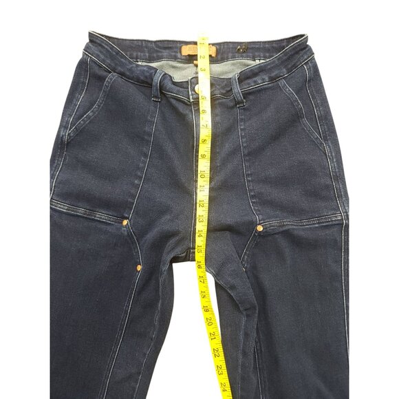 Judy Blue Women’s Denim Jeans Size 15/32  Straight Leg - Picture 7 of 16